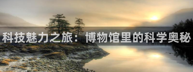 科技魅力之旅：博物馆里的科学奥秘