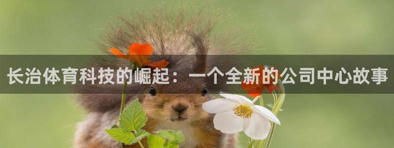 长治体育科技的崛起：一个全新的公司中心故事