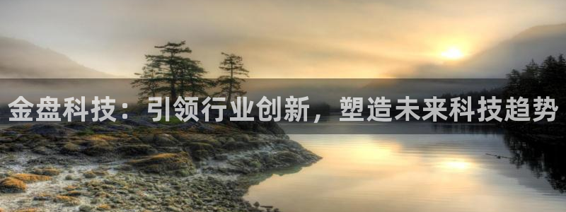 金盘科技：引领行业创新，塑造未来科技趋势